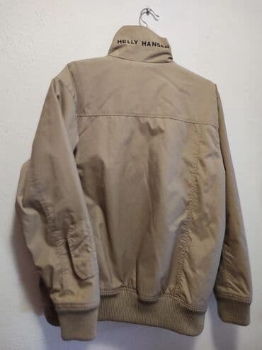 replay majice sa kragnom: Transitional jacket, L (EU 52), color - Beige — 5