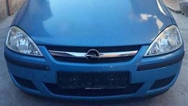 gitovanje branika: PREDNJI BRANIK ZA OPEL CORSA C OD 2003. DO 2006. GOD. | Polovni — 1