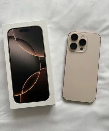 silvercrest mašina za mlevenje mesa: Apple iPhone iPhone 16 Pro Max, 512 GB, Gold, Face ID — 4
