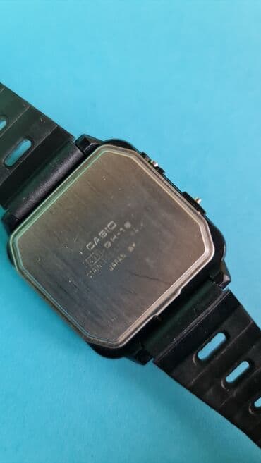 hublot satovi cena srbija: Casio, Unisex — 6