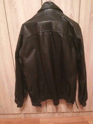 quicksilver jakne: Snizeno Na prodaju kozna jakna model Avijaticarka-Teksas. domaca — 3