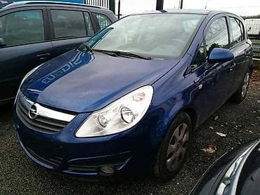reno clio 2006 1.2 benzin: OPEL CORSA D - KOMPLETAN AUTO U DELOVIMA | Polovni originalni — 1