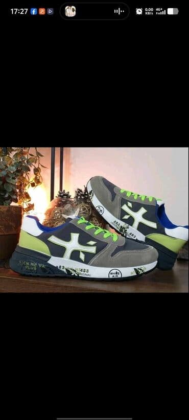 push up helanke novi sad: Trainers, Premiata, size - 46 — 4