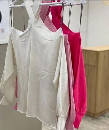 dugacke kosulje: M (EU 38), color - Pink — 4