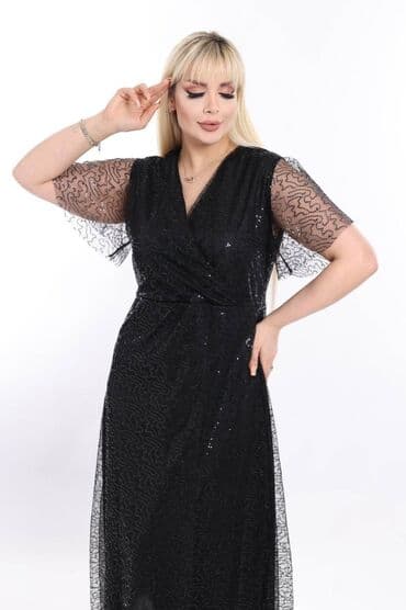 haljine xxl: 2xl - 4xl
4500 — 1