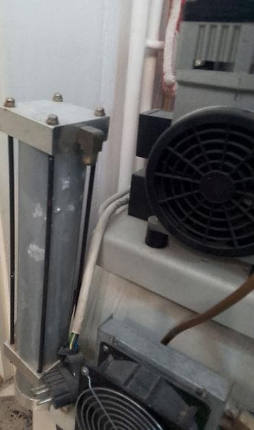 polovne velike brusilice: Kompresor 4kW trofazni indutrijski (sa 3 motora) Kompresor je — 6