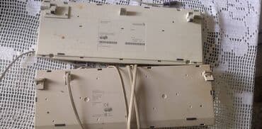 Electronics: Tastature Siemens, Dell, ax data, Cherry Tastature brand name — 3