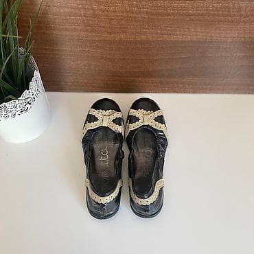 Rubber boots: Simonetta kozne baletanke za devojcice Original, kupljene u — 3