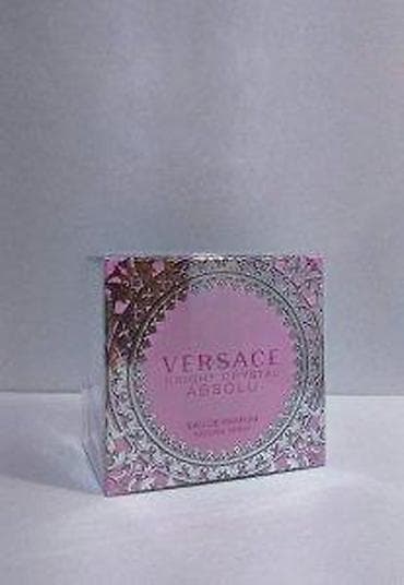 versace crystal noir cena dm: VERSACE BRIGHT CRYSTAL ABSOLU EDP 50ML | Versace Bright Crystal — 6