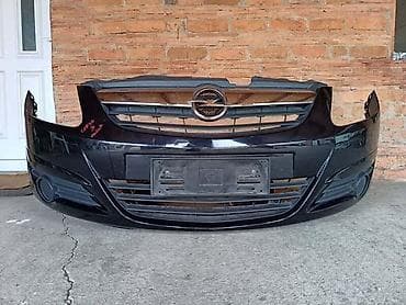 prednji branik opel meriva cena: PREDNJI BRANIK KOD BOJE Z20R ZA OPEL CORSA D OD 2006. DO 2011. GOD. | — 2