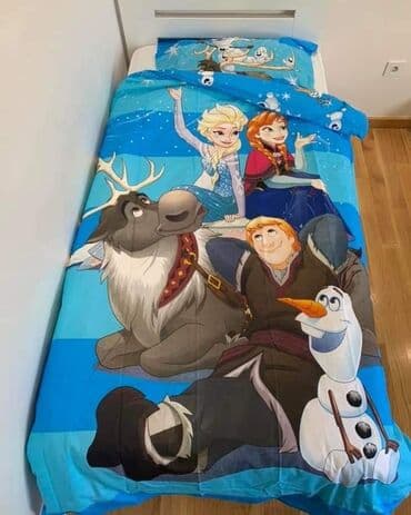 dm lak za nokte za decu: Dečja posteljina Navlaka za jorgan 140*200cm Jastucnica 70*90cm 100% — 9