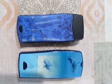 Ostali mobilni telefoni: Nokia 8210 i Nokia 8310 mobilni telefoni Kolekcija starih mobilnih — 2