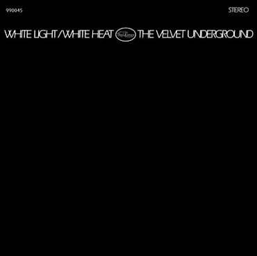 The Velvet Underground White Light/White Heat Informacije: Format