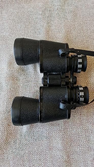 polovni casio satovi: Dalekozor OCEAN 7x50 – Precision Optics - Uvećanje: 7x - Prečnik — 7