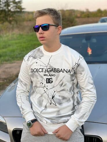 dolce gabbana ženski parfemi: Dolce Gabbana muški duks Novo Veličine s m l xl 2xl 3xl fb Moja — 2
