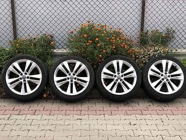 auto otpad nis: ALUMINIJUMSKE FELNE OPEL 18 5 X 114.3 | felne sa slike, slikana — 6
