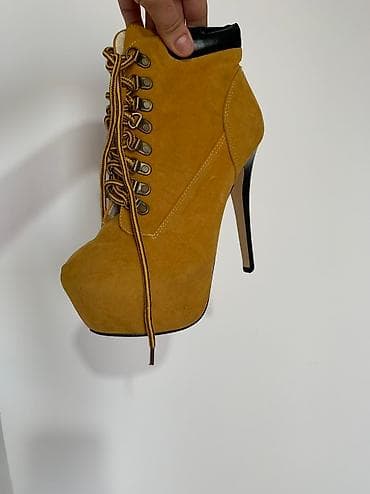 bata obuca velicine u cm: Stikle cizme 39-40 — 2