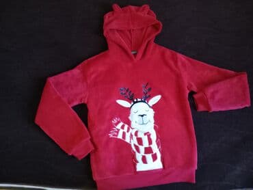 bebe devojcica 3 5 godina: With hood, 146-152 — 4