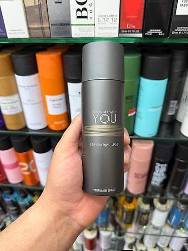 Parfemi: Dezodoransi — 7