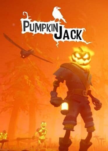 mega jack igri: Pumpkin jack --- prodajemo igricu iz naslova igrica je nova — 1