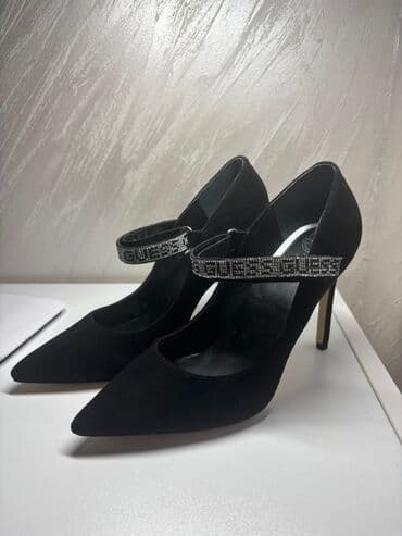 stikeri za crocs papuce: Salonke, Guess, 39 — 3