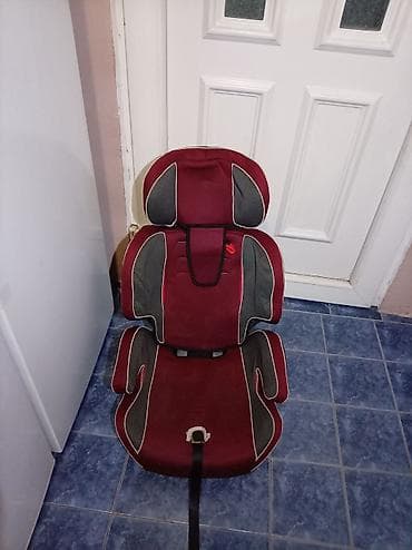 nike air max invigor 36: Dečije auto sedište/booster - Tip: auto sedište sa naslonom (booster) — 1