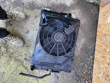 bmw e39: HLADNJACI I VENTILATORI ZA BMW SERIJA 3 OD 1998. DO 2005. GOD. | — 1