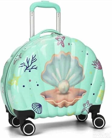 jakne za devojcice h m: Kid's suitcase, For girls, color - Multicolored — 1