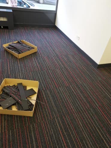 zvjezdano nebo u autu: Ugradnja i prodaja itisona u kockama — 5