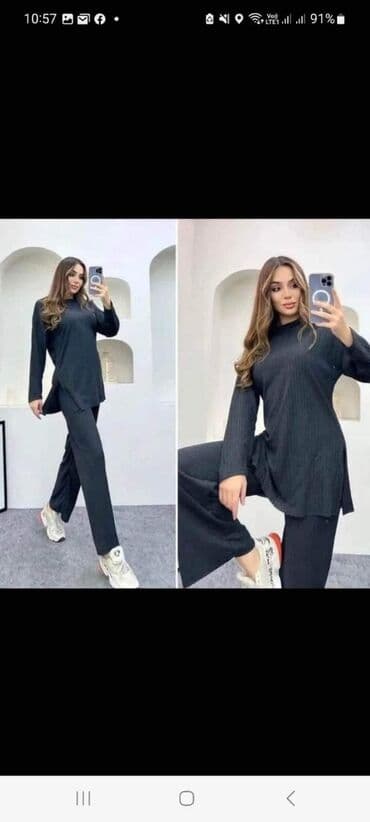 tamno zeleno odelo: Tamno siva S M L XL
1600 na seriju 1900 na komad — 1