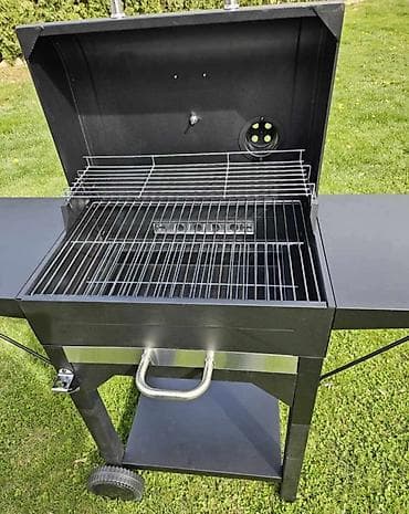 glava za trimer: XL Grill Roštilj, na ugalj, ćumur BBQ Zašto je baš ovaj roštilj tvoj — 7