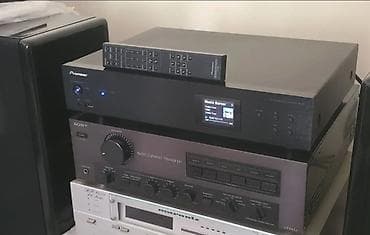 polovni ipad: Pioneer N-50A – mrežni audio plejer/DAC - Visokokvalitetni mrežni — 8