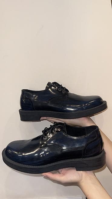 perike za kosu: Dior muške cipele – klasične derby/oxford vezice - Model — 4