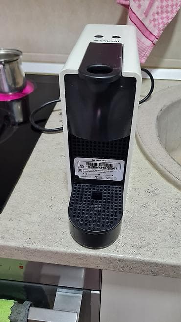 Video igre i konzole: Nespresso aparat za kafu na kapsule (linija Original) - Kompaktan — 2