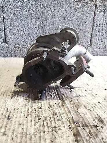 turbina 1.9 dci 88kw: TURBINA 2.5 CDTI ZA RENAULT OSTALO OD 2014. DO 2018. GOD. | Turbina — 3