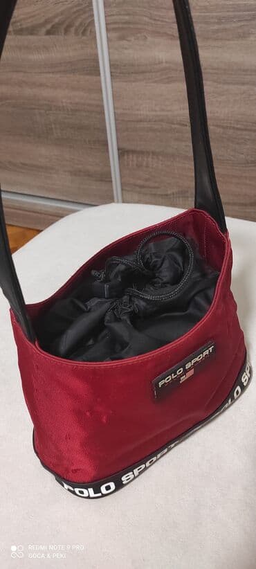 liu jo torbe snizenje: Shoulder bag, Material: Canvas — 4