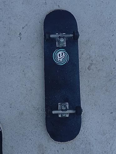 Sport i razonoda: Skateboard komplet – klasična daska sa grip trakom, aluminijumskim — 3