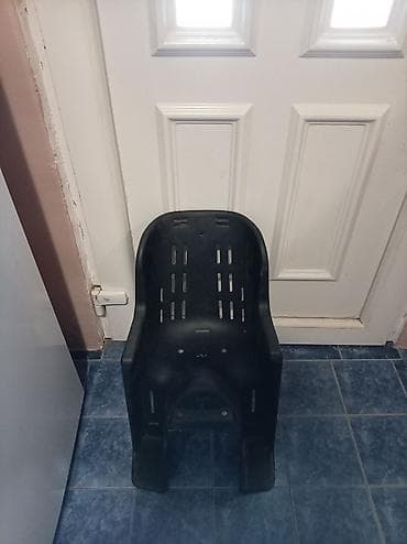 Bicikli: Dečije sedište za bicikl – zadnje postavljanje - Model za montažu na — 2