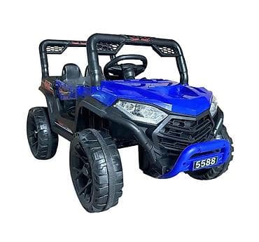 Auto na baterije TS-5588 Plava Dečiji auto na baterije TS-5588 pruža