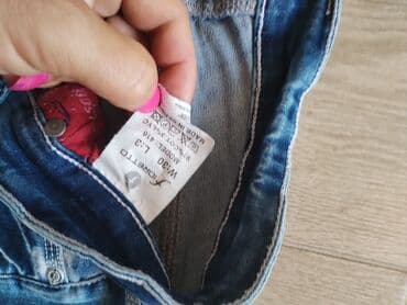 muske pantalone svecane: S (EU 36), Teksas — 3