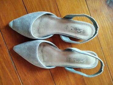 obuca za plazu: Sandale, Safran, 38 — 1