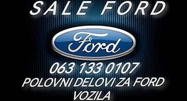 lim: ALNASERI ZA FORD C-MAX, COUGAR, FIESTA . OD 2002. DO 2016. GOD. | — 8
