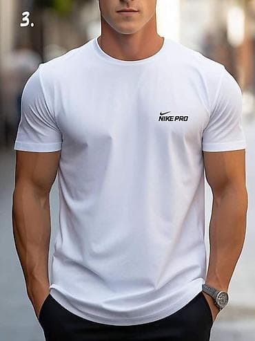 pamučne pidžame: Muske pamucne majice sa elastinom m, l, xl, 2xl, 3xl Cena 1700 din — 3