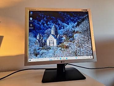 tv na prodaju: LG monitor 19" Prodajem povoljno odličan LG L1919S-SF monitor 48.3 — 5