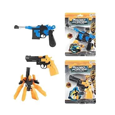 srebrne haljine slike: Transformers pištolj – Toi-Toys Šifra proizvoda: 50845-11-100 Opis — 3