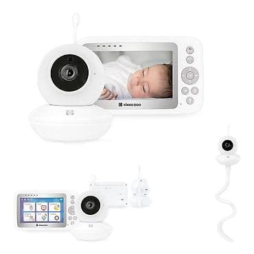 spoljne kamere za video nadzor: KIKKA BOO Video baby monitor ANERES (Šifra: KKB4) Opis: Video baby — 4