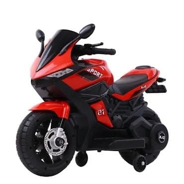 swatch satovi srbija: MOTOR NA AKUMULATOR CRVENI – MODEL 135 (Šifra proizvoda: 135c-90) — 1