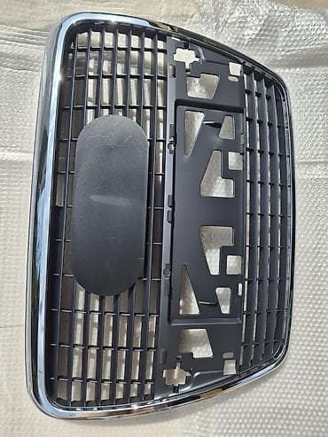 led sijalice za traktor: Prednja maska/hladnjak rešetka – OEM stil Audi A6 C6 - Tip: kompletna — 5