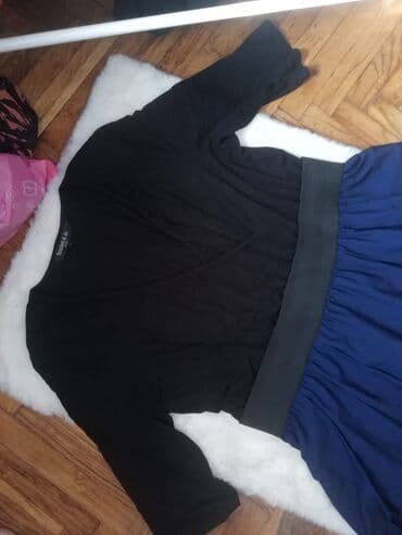 devojka sa sesirom slika: 4XL (EU 48), bоја - Šareno, Drugi tip rukava — 2