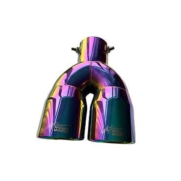 Dupli prohromski natavak auspuha HKS kameleon Ukupna duzina 21cm